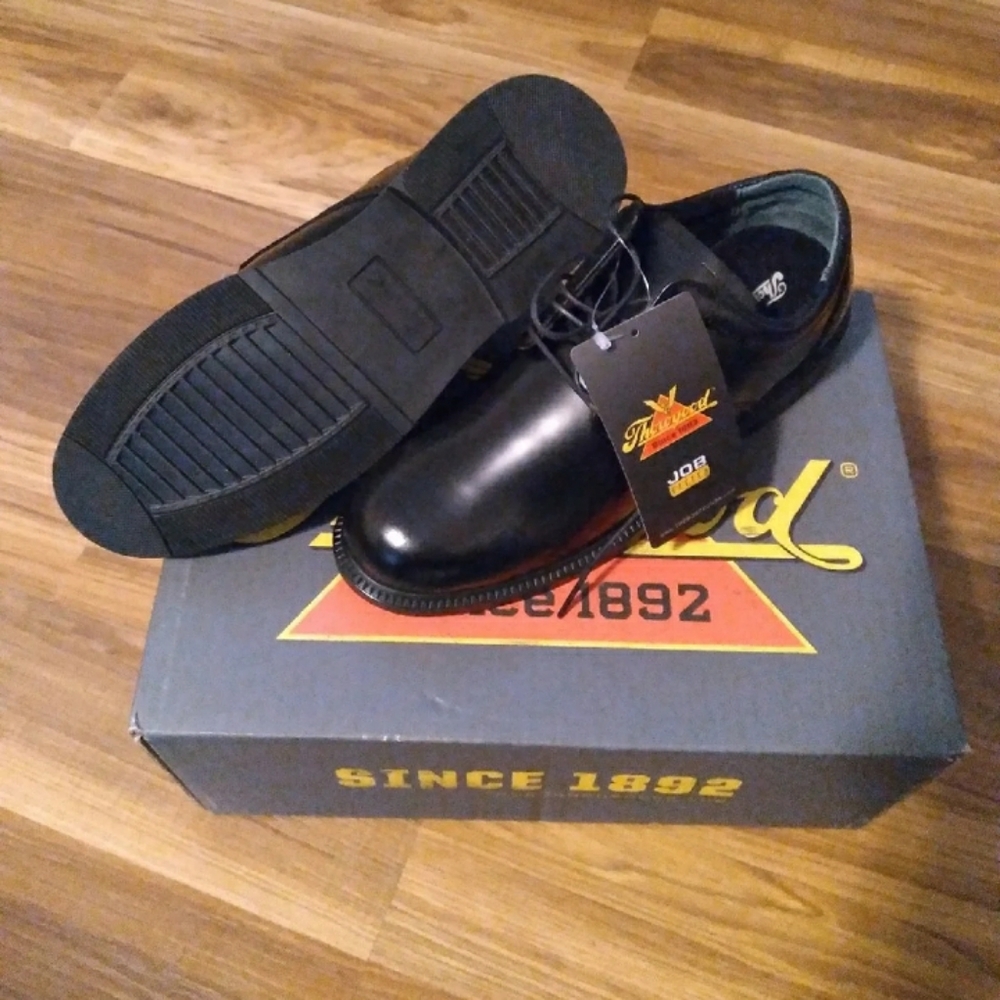 Thorogood Job Fitted